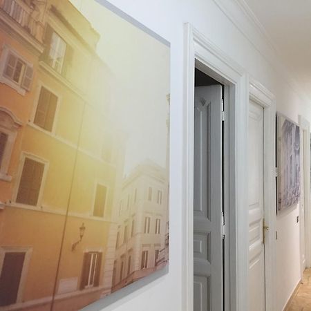Apartmán Luxury White House Řím Exteriér fotografie