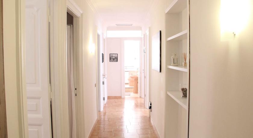 Apartmán Luxury White House Řím Pokoj fotografie