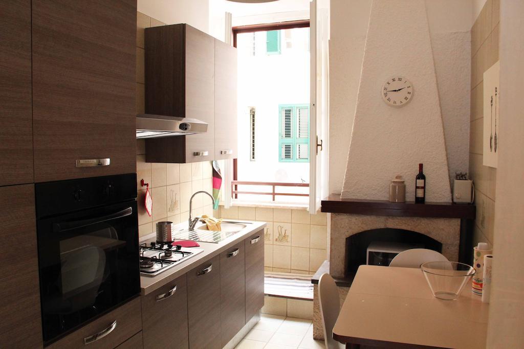 Apartmán Luxury White House Řím Pokoj fotografie