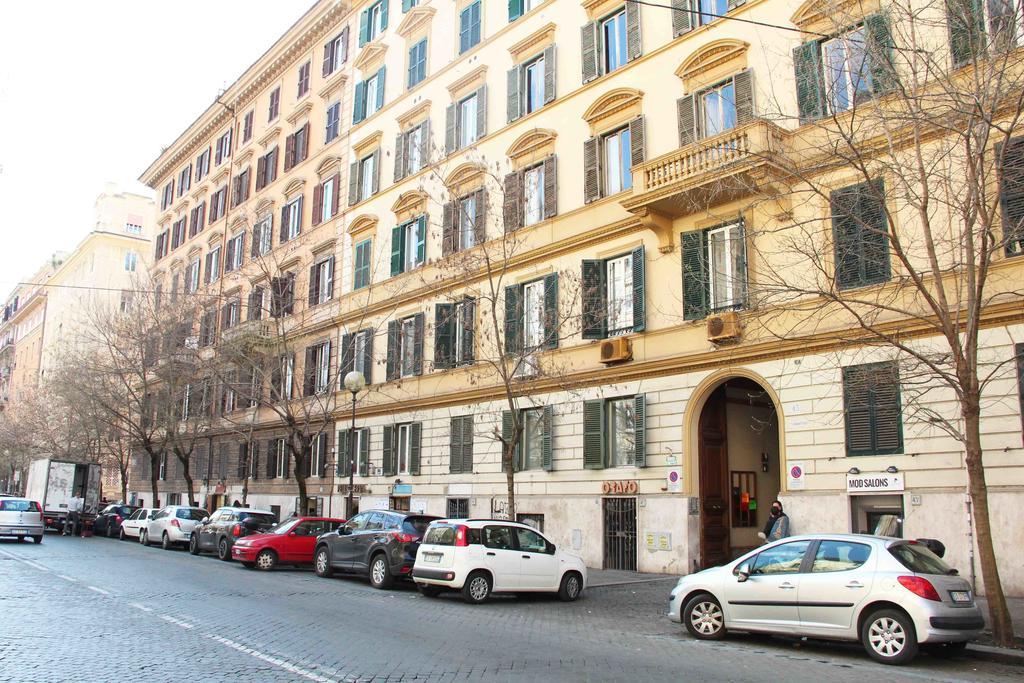 Apartmán Luxury White House Řím Pokoj fotografie