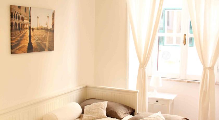 Apartmán Luxury White House Řím Pokoj fotografie