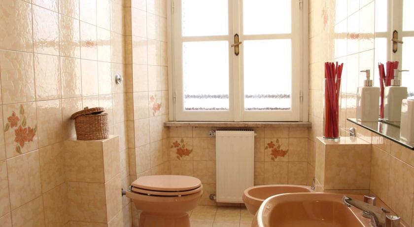 Apartmán Luxury White House Řím Pokoj fotografie