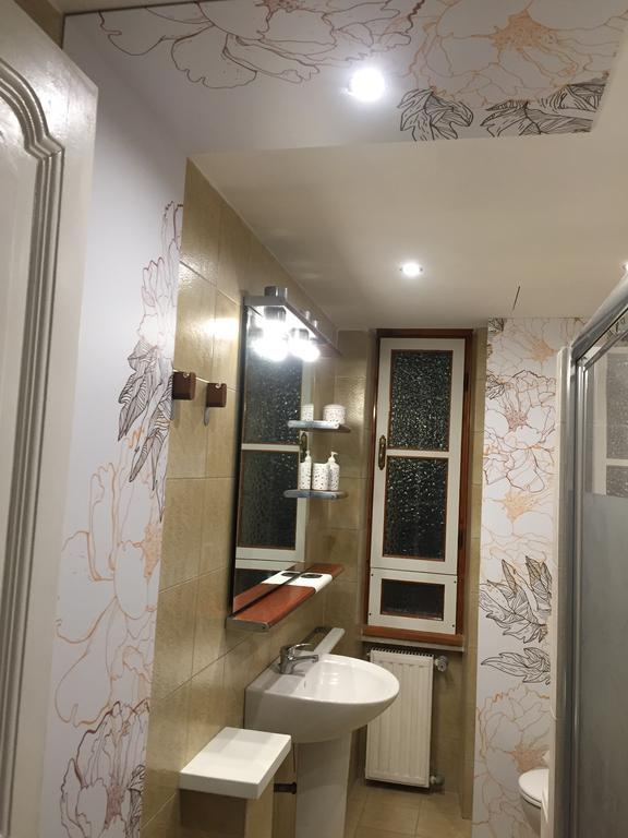 Apartmán Luxury White House Řím Pokoj fotografie