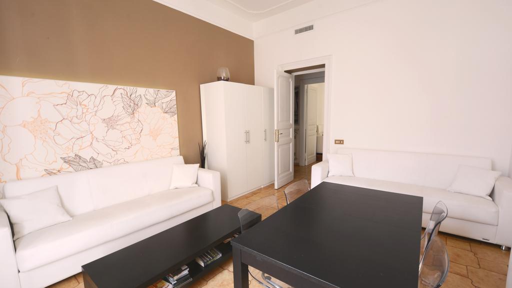 Apartmán Luxury White House Řím Exteriér fotografie