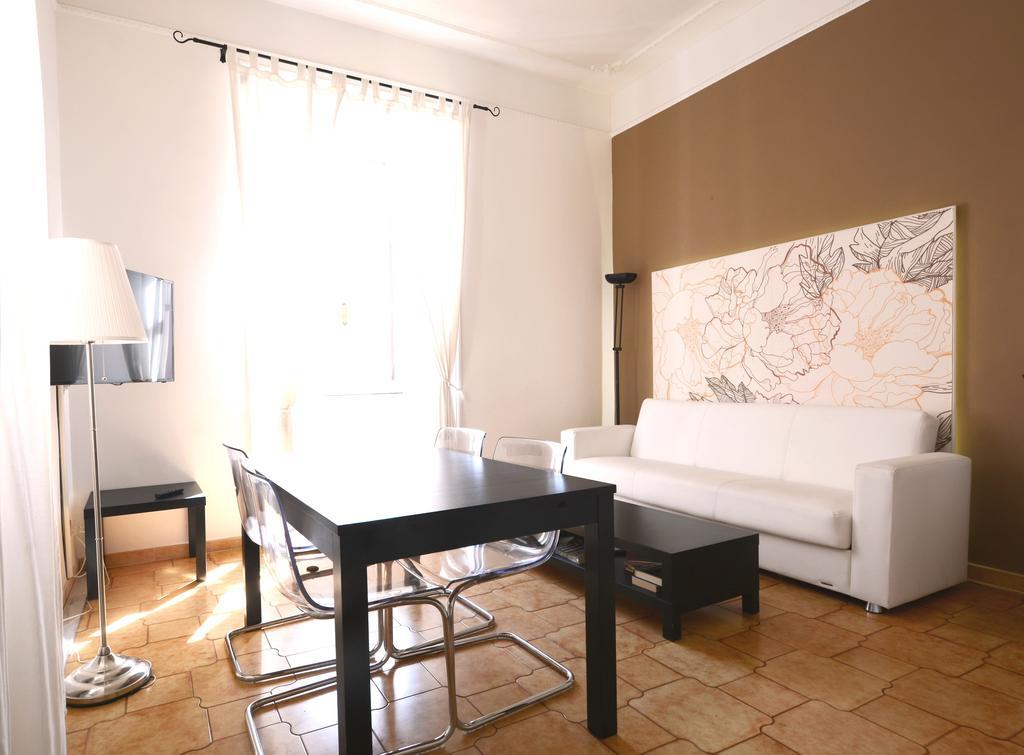 Apartmán Luxury White House Řím Exteriér fotografie
